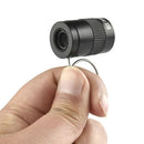 Mini Thumb Pocket Telescope Hiking Camping Monocular Telescope 2.5*17.5
