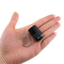 Mini Thumb Pocket Telescope Hiking Camping Monocular Telescope 2.5*17.5