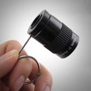 Mini Thumb Pocket Telescope Hiking Camping Monocular Telescope 2.5*17.5