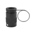Mini Thumb Pocket Telescope Hiking Camping Monocular Telescope 2.5*17.5