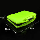 1 Set Fishing Gear Fishing Accessories for Fishermans with Assorting Box