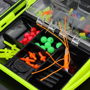 1 Set Fishing Gear Fishing Accessories for Fishermans with Assorting Box