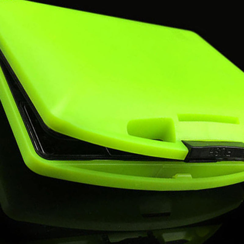 1 Set Fishing Gear Fishing Accessories for Fishermans with Assorting Box