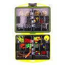 1 Set Fishing Gear Fishing Accessories for Fishermans with Assorting Box