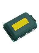 Fishing Terminal Tackle Fishing Tackle Box - bite lead, carabar, space beans