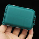 Fishing Terminal Tackle Fishing Tackle Box - bite lead, carabar, space beans