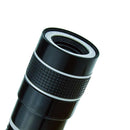 8x Optical Zoom Lens Telescope Telephoto Clip-on Mobile Cell Phone Camera New