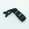 8x Optical Zoom Lens Telescope Telephoto Clip-on Mobile Cell Phone Camera New