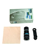 8x Optical Zoom Lens Telescope Telephoto Clip-on Mobile Cell Phone Camera New