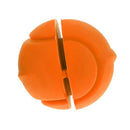 2 Pack Ball Tennis Squash Racquet Vibration Dampeners Shock Absorber Ball