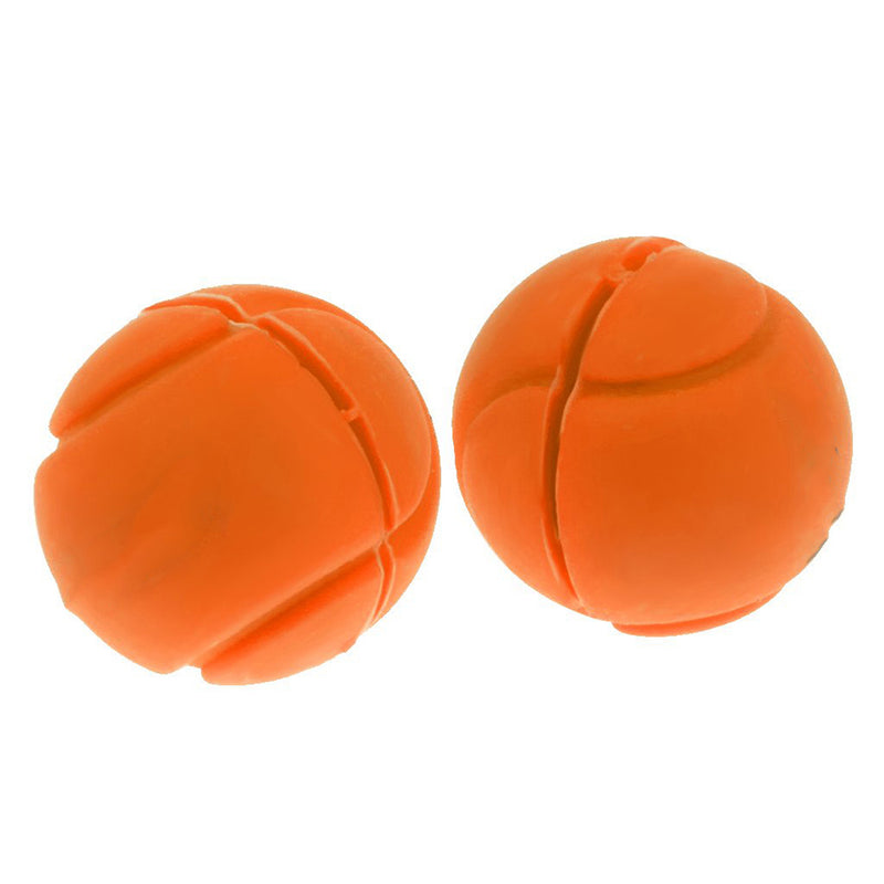 2 Pack Ball Tennis Squash Racquet Vibration Dampeners Shock Absorber Ball