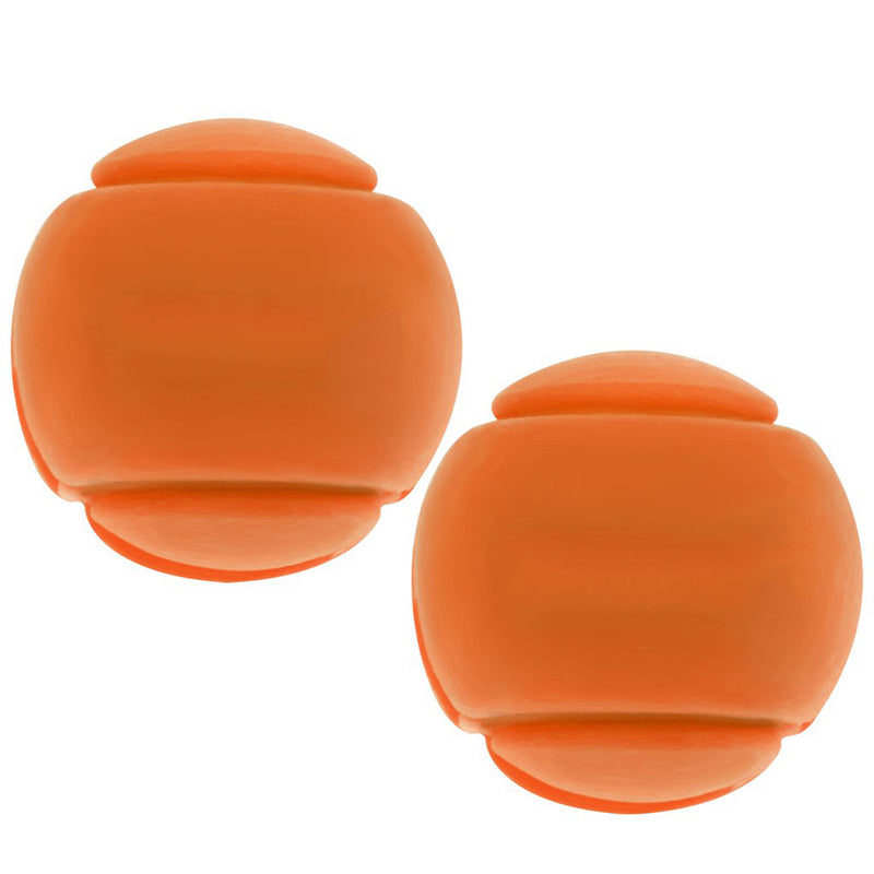 2 Pack Ball Tennis Squash Racquet Vibration Dampeners Shock Absorber Ball