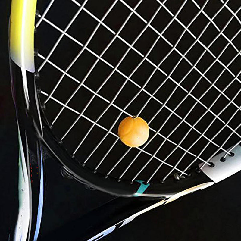 2 Pack Ball Tennis Squash Racquet Vibration Dampeners Shock Absorber Ball
