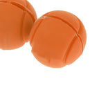 2 Pack Ball Tennis Squash Racquet Vibration Dampeners Shock Absorber Ball