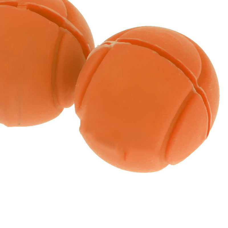 2 Pack Ball Tennis Squash Racquet Vibration Dampeners Shock Absorber Ball