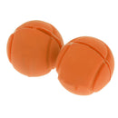 2 Pack Ball Tennis Squash Racquet Vibration Dampeners Shock Absorber Ball