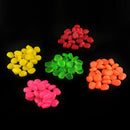 125PCS Fishing Bait Floating Corn High Bait Simulation Bionic Practical New