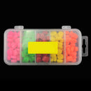 125PCS Fishing Bait Floating Corn High Bait Simulation Bionic Practical New