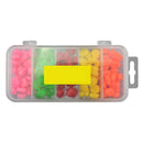 125PCS Fishing Bait Floating Corn High Bait Simulation Bionic Practical New