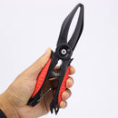 Portable Fish Grip Gripper Fish Lip Grips Grabber Fishing Pliers Fishing Tools
