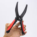 Portable Fish Grip Gripper Fish Lip Grips Grabber Fishing Pliers Fishing Tools