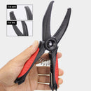 Portable Fish Grip Gripper Fish Lip Grips Grabber Fishing Pliers Fishing Tools