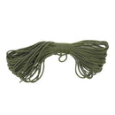 100 FT Paracord Survival Parachute Rope Cords Olive Green Outdoor Camping New