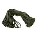 100 FT Paracord Survival Parachute Rope Cords Olive Green Outdoor Camping New
