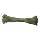 100 FT Paracord Survival Parachute Rope Cords Olive Green Outdoor Camping New