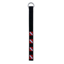 1 Pcs  Scuba Diving Equipment Lanyard Wrist Loop Band with D Ring