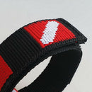 1 Pcs  Scuba Diving Equipment Lanyard Wrist Loop Band with D Ring