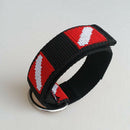 1PC  Scuba Diving Equipment Lanyard Wrist Loop Band with D Ring