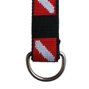 1 Pcs  Scuba Diving Equipment Lanyard Wrist Loop Band with D Ring