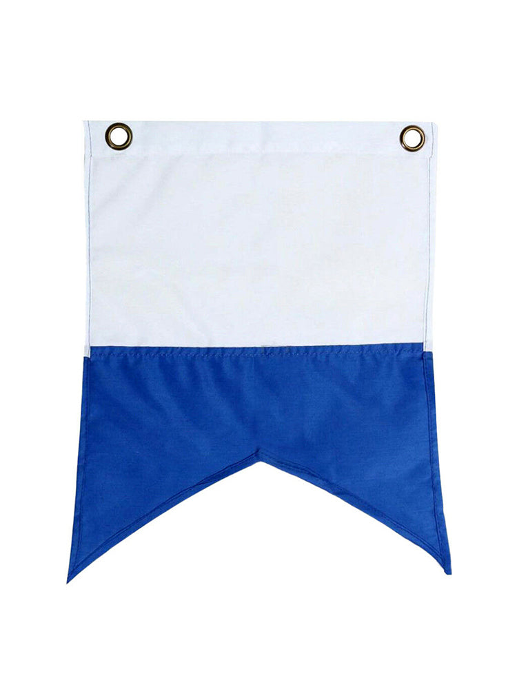 1 x Large Dive Boat Flag Underwater Scuba Diving Diver Sign Banner with Grommets