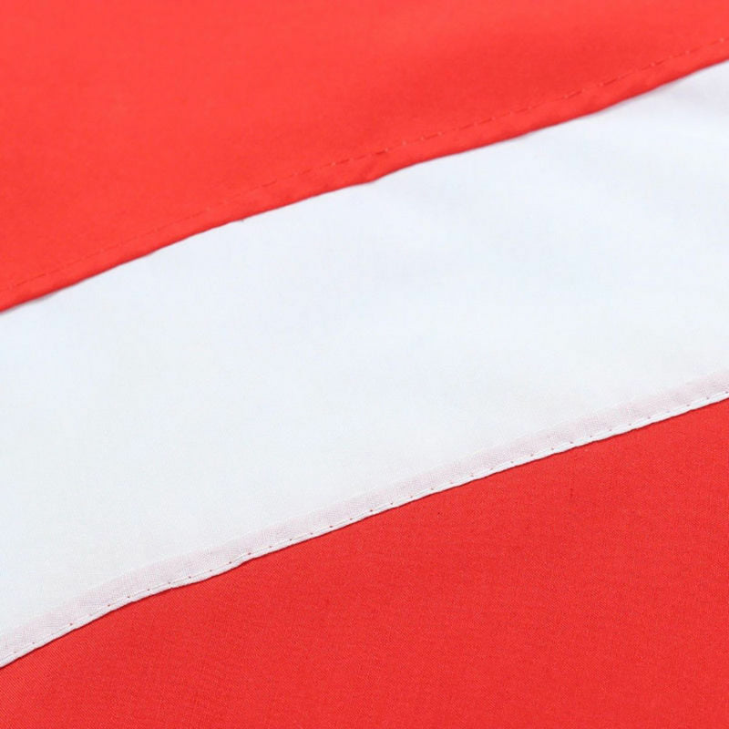 1 x Diver Down Boat Flag Marker for Scuba Diving Snorkeling 50x35cm Newest Use