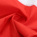 1x Red White Diver Down Boat Flag Marker for Scuba Diving Snorkeling 50x35cm