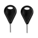 Dorsal Molded Stainless Steel Surfboard Fins Hex Key Surf (FCS Style) e g