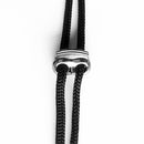10x Bean Toggle Rope Clamp Cord Locks Stopper Clasp Buckle Drawstring Sewing