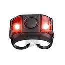 Bicycle Headlight Taillight Set Led Bicycle Light Bike Front Headlight Taillight
