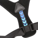 Back Belt Safe Shoulder Brace Back Correction Belt Sitting Posture Corrector