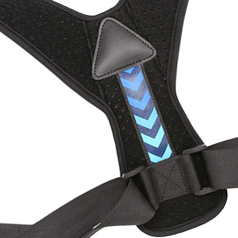 Back Belt Safe Shoulder Brace Back Correction Belt Sitting Posture Corrector