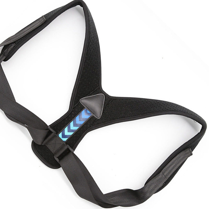 Back Belt Safe Shoulder Brace Back Correction Belt Sitting Posture Corrector