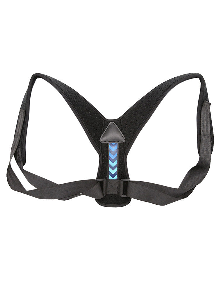 Back Belt Safe Shoulder Brace Back Correction Belt Sitting Posture Corrector