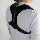 Back Belt Safe Shoulder Brace Back Correction Belt Sitting Posture Corrector