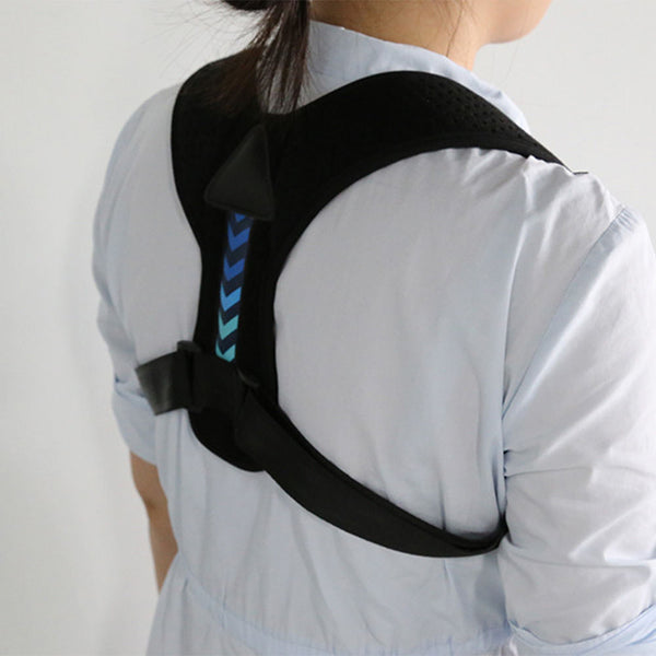 Back Belt Safe Shoulder Brace Back Correction Belt Sitting Posture Corrector