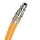 Flexible Rubber Wheel Tyre Tire Valve Extension Adaptor Tire Inflatable Accessor