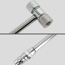 Motorcycle electric bicycle T Type Tire Tyre Valve Extension With Valve Stem Ext
