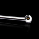 Motorcycle electric bicycle T Type Tire Tyre Valve Extension With Valve Stem Ext