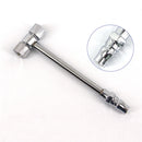 1pcs  T-type Tyre Valve Extension 140mm Adapter Tire Inflatable Accessor