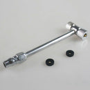 1pcs  T-type Tyre Valve Extension 140mm Adapter Tire Inflatable Accessor